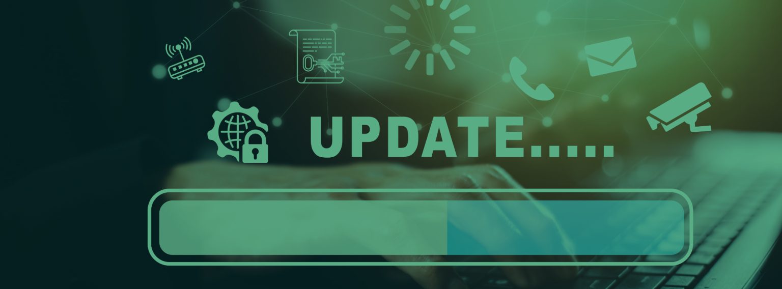 La importancia de las actualizaciones de seguridad – Red Coopcentral